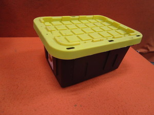 lot 91 image: (4) 5gal Totes