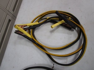lot 95 image: Jumper Cables