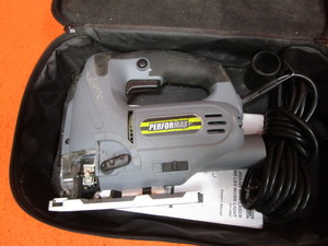 lot 97 image: Jig Saw & Sawzall