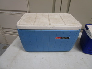 lot 102 image: Coolers & Tote