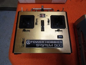 lot 108 image: RC Plane
