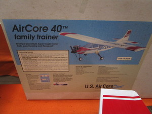 lot 109 image: RC Plane