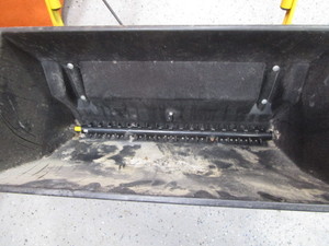 lot 112 image: Grass Seeder
