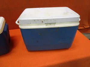 lot 117 image: Coolers