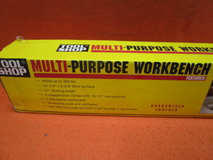 lot 119 image: (New) Multi Purpose Bench