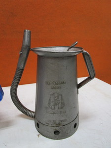 lot 170 image: Oil Fill Cans