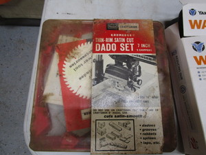 lot 180 image: Lot of Misc. & Hardware