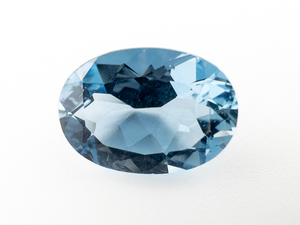 lot 39 image: London Blue Topaz. - 6.17ct  -  $400 Replacement Value. NO RESERVE