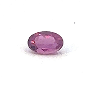 lot 43 image: Pink Tourmaline - 0.35ct - Replacement Value $225. NO RESERVE.