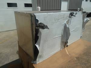 lot 4 image: Protech Stainless Truck Box