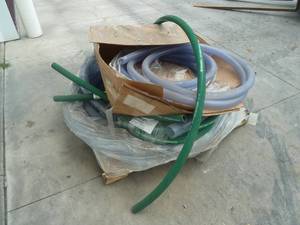 lot 10 image: Pallet of Suction Hose