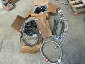 lot 14 image: Pulsar Pressure Hoses