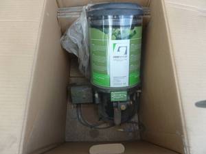 lot 16 image: Groeneveld Pneumatic Pumps