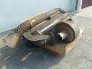 lot 23 image: Donaldson Dust Collector