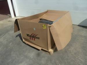 lot 27 image: Minimizer Fenders- Poly
