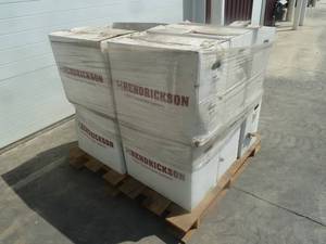 lot 30 image: Hendrickson Brake Chamber Sets x 11