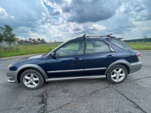 2006 Subaru Impreza Outback Sport - AWD