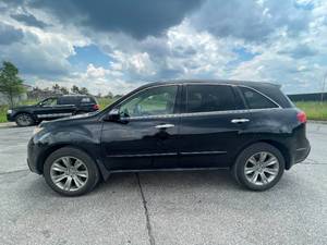 2012 Acura MDX SH-AWD WADVANCE - AWD