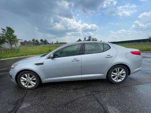 2013 Kia Optima EX - 1 OWNER