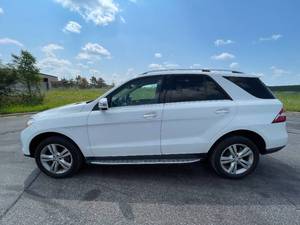2015 Mercedes-Benz M-Class ML 350 4Matic - AWD - 2 OWNERS