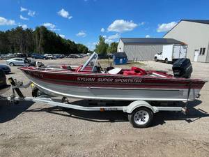 1989 Sylvan Ind - Boat