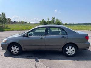 2006 Toyota Corolla LE