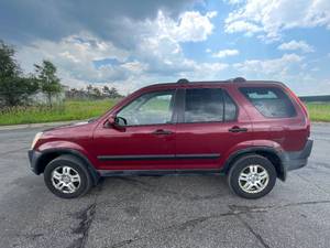 2002 Honda CR-V EX - AWD - 2 OWNERS