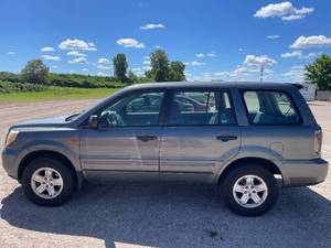 2007 Honda Pilot LX - 4X4- 2 OWNERS