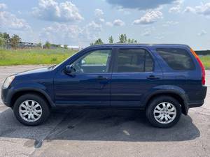 2004 Honda CR-V EX - AWD