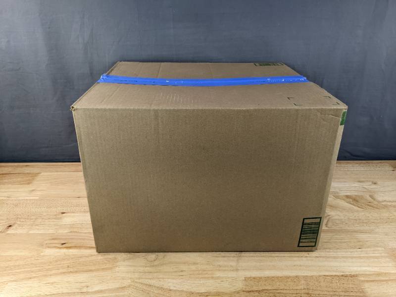 lot 16A image: One Amazon Mystery Box  You never know what youll find Q