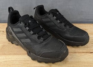 lot 75 image: Adidas Terrex Eastrail 2.0 Hiking Shoes Mens Size 9.5 Outdoor Sneakers Black L