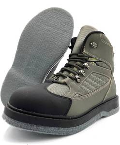 lot 7 image: Brand New Lurewilder Felt Fishing Boots Mens Size 12 L