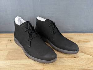 lot 23 image: New Cole Haan Grand Chukka Shoe Mens Size 13 $90 Retail L