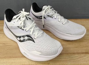 lot 55 image: New Saucony Rise 16 Sneaker Womens Size 11 White L