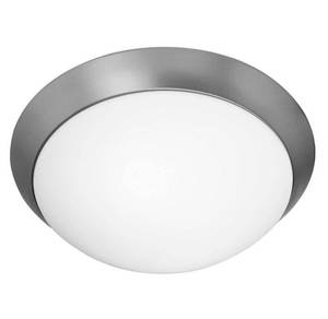 lot 71 image: New 14 LED Low Profile Ceiling Light Fixture White 28W 120V M