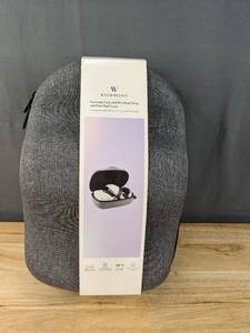 lot 20 image: Brand New Wasserstein Oculus VR Headset Carrying Case with Head Strap and Face Cover Bundle N