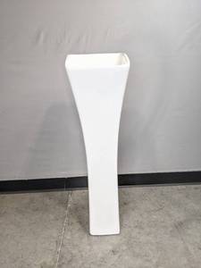 lot 119 image: New Ceramic Sink Basin White V