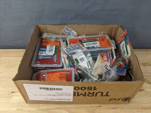 lot 95 image: Assortment of New Bolts & Anchors V