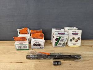lot 100C image: New LDR Pipe Decor in Various Fits V