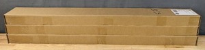 lot 77A image: 3 Brand New Champion TruTouch Cordless Vinyl Blinds White S