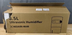 lot 34B image: Mizukata Hikari 8.5L Ultrasonic Humidifier S