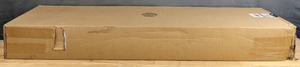 lot 45A image: 4 Brand New Designers Touch 2 Cordless Faux Wood Blinds S