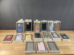 lot 40A image: Resellers Dream New Assorted Heydey Phone Cases for iPhone 7 to 14 Pro Max Y