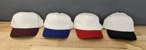 lot 165 image: 50 Brand New Yupoong Classics Snapback Various Color Hats OSFM A