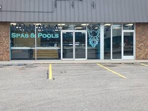 OSLO Platinum Spas Hot Tub