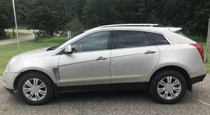 2014 Cadillac SRX 4 AWD