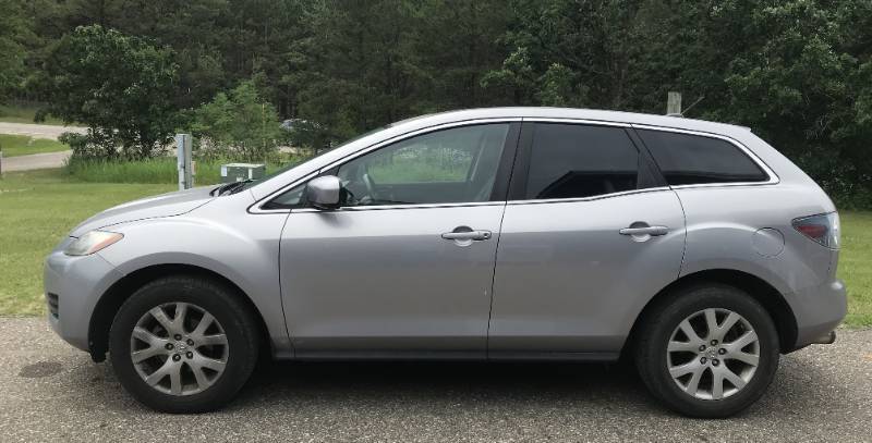 2009 Mazda CX-7