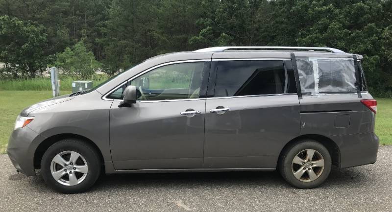 2017 Nissan Quest