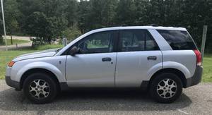 2003 Saturn Vue AWD