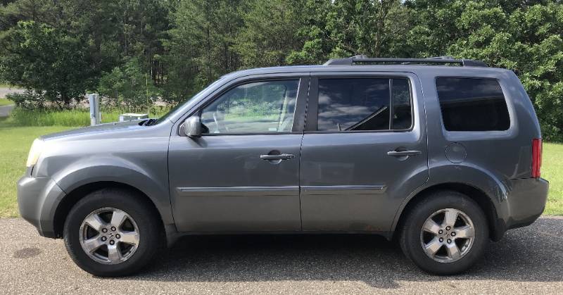 2009 Honda Pilot EX-L 4x4